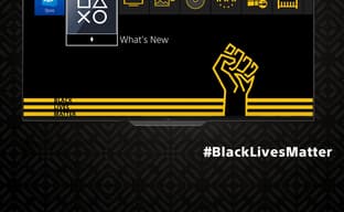 В PS Store появилась бесплатная тема «Жизни чёрных важны» для PS4
