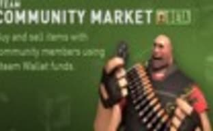 Valve запустила Steam Community Market