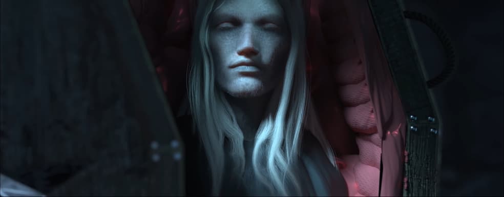 Опубликован трейлер V Rising. Это гибрид ММО и симулятора выживания с вампирами