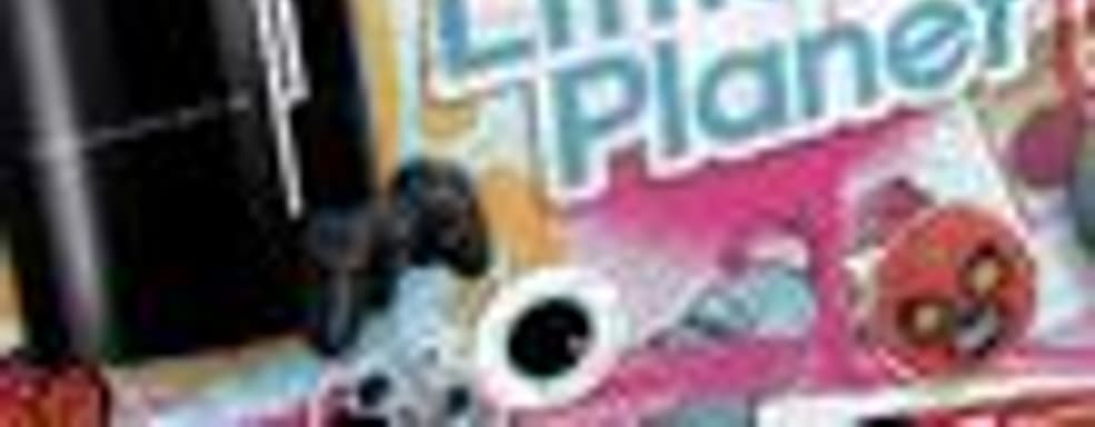 Европейский комплект PS3 LittleBigPlanet 