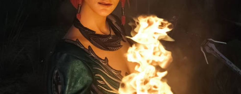 В ремастере The Witcher 3 будут полноценные катсцены, а не пререндер