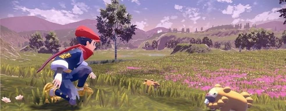 Опубликованы трейлеры Pokemon Brilliant Diamond, Shining Pearl и Legends: Arceus