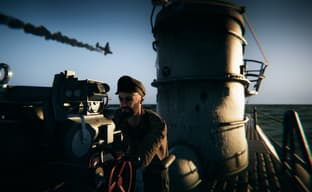 Полная версия симулятора подлодки во время Второй мировой UBOAT выйдет в августе