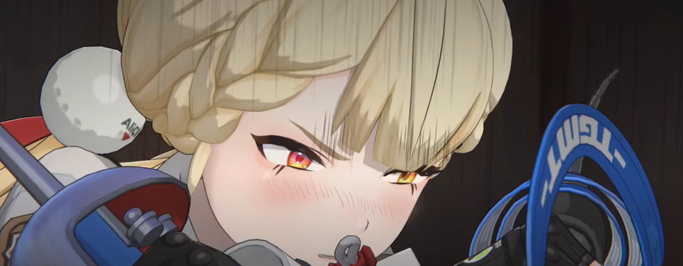 Демо-трейлер Элис Таймфилд, новой героини Zenless Zone Zero 2.1