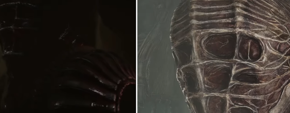 Scorn 2014 года сравнили с продуктом, вышедшим в 2022 году: две разные игры