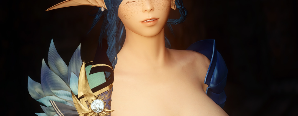 Моддер добавил в Skyrim разрушаемые предметы