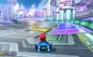 Трейлер Mario Kart 8 - Mute City