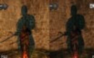 Dark Souls 2: сравнение версий для PS4 и PS3