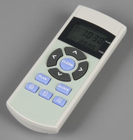 iBoto Aqua X310, пульт ДУ