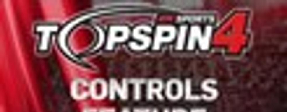 Система управления в Top Spin 4