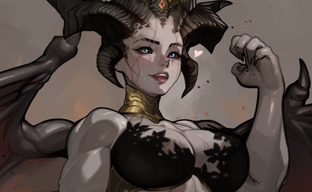 Фанат Diablo 4 приклеивает себя к мышке, чтобы играть после травмы. Креативное решение проблемы с хватом мышки