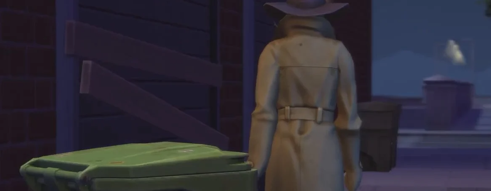 The Sims 4 Authors Showed a Mysterious Character, and Dataminers Revealed His "Identity" and Expect the Return of Hackers