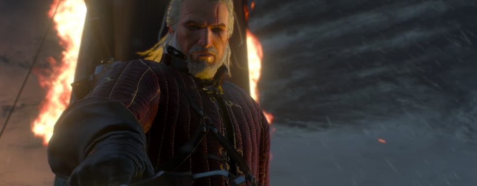 Анджей Сапковский до сих пор не поиграл в The Witcher