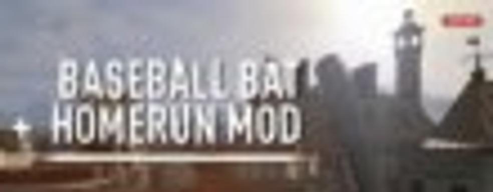 Бейсбольная бита в Dying Light