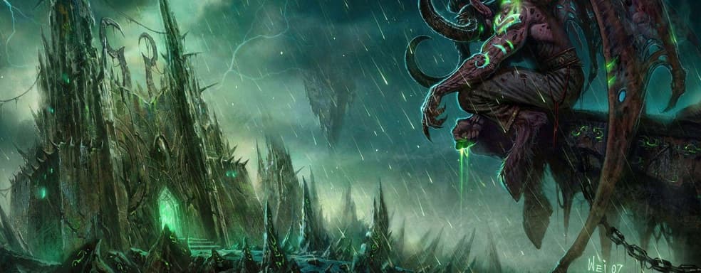 Дорогая классика. Дополнение Burning Crusade для WoW Classic стоит как ААА игра