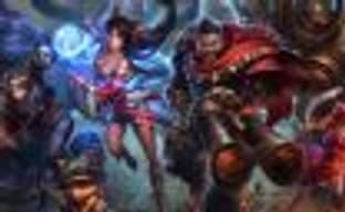 League of Legends заблокировали с Сирии и Иране