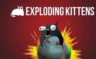 Netflix анонсировала игру и анимационный сериал по настолке «Взрывные котята»