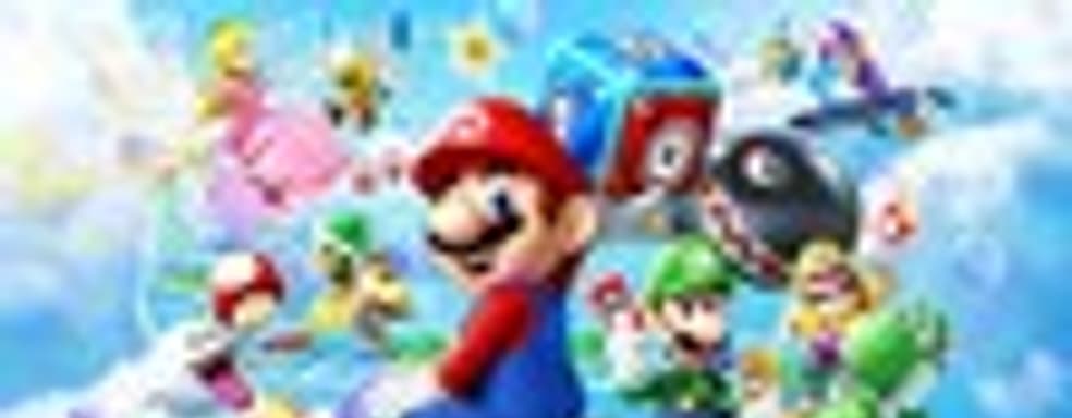 Launch-трейлер Mario Party: Island Tour 