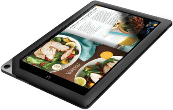 Планшет Nook HD+