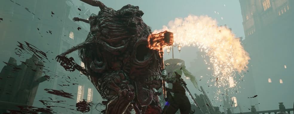 Состоялся релиз соулслайка Morbid: The Lords of Ire