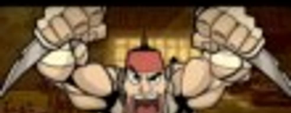 Трейлер Shank