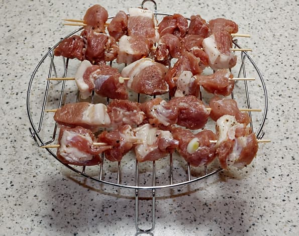 аэрогриль Alfawise Air Fryer HA-03B