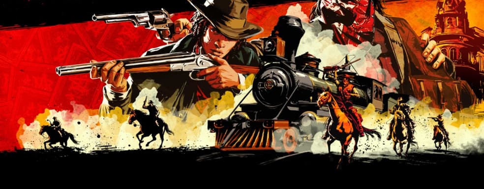 Rockstar представила подробности дополнения Red Dead Online: Blood Money