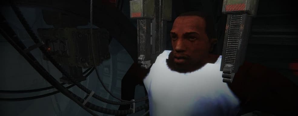 Моддерам потребовалось меньше суток, чтобы добавить Си-Джея в Armored Core 6