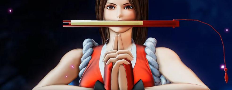 Дорогая красота – представлена новая фигурка Мэй Ширануи стоимостью 1050 долларов