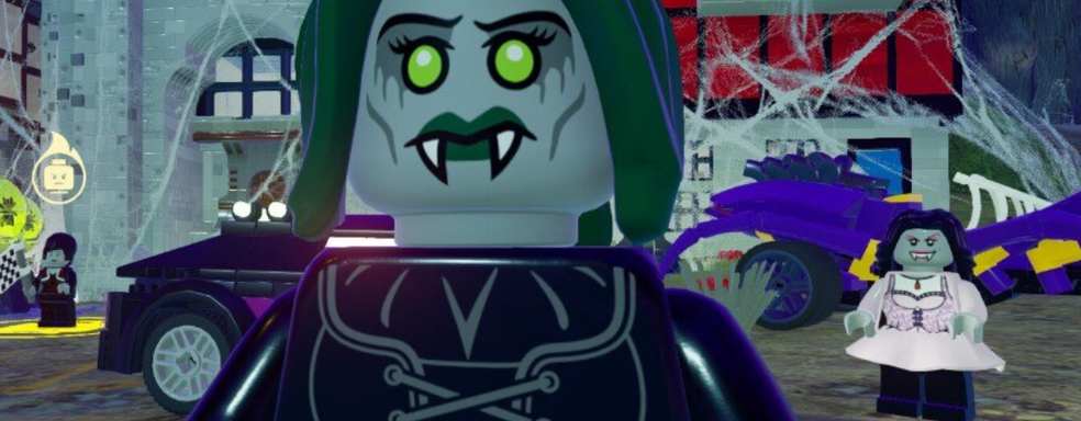 Не нужна даже бесплатно: пользователи Steam проигнорировали акцию с гонками LEGO 2K Drive