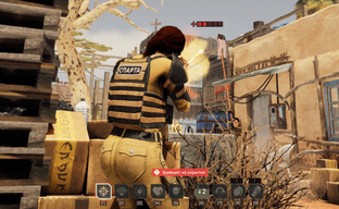 Разработчики «российской XCOM» Sparta 2035 показали крюк-кошку, которая расширит вертикальный геймплей