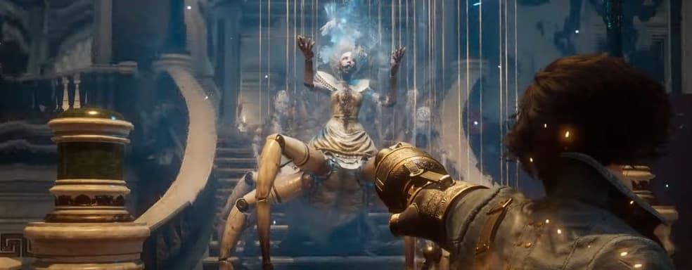 Авторы соулслайка Lies of P отметили релиз игры новым трейлером