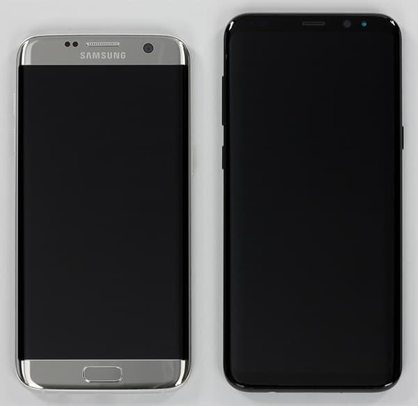 Смартфон Samsung Galaxy S8+