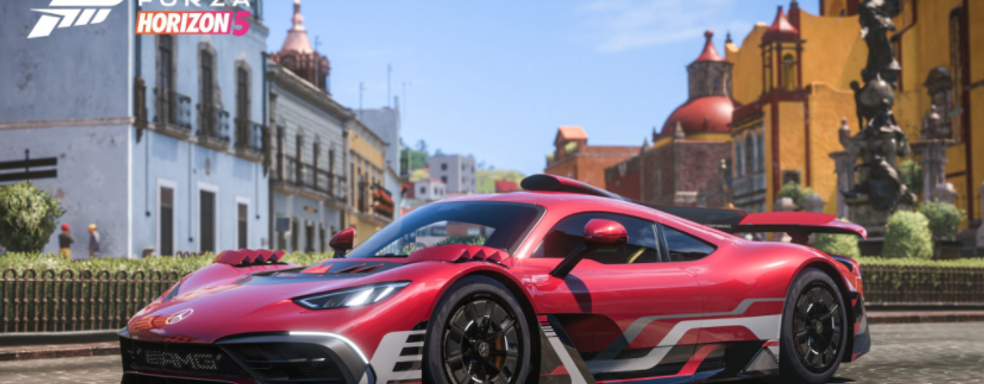 Разработчики Forza Horizon 5 похвалили SSD в Xbox Series и объявили о начале предзагрузки на ПК и Xbox