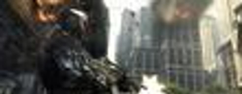 Crytek: наше кунг-фу круче вашего