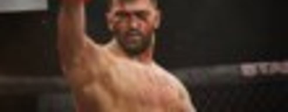 EA Sports UFC 2 выйдет 15 марта