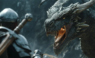 Нейросеть показала экранизацию TES V Skyrim в стиле фильмов, снятых в период с 1959 по 1983 год