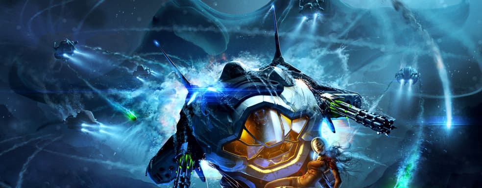 В новой демонстрации Aquanox Deep Descent показали подводные сражения