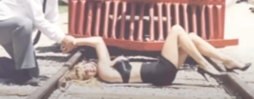 Странная эротическая игра из 90-х, получившая 3 из 100 баллов, возвращается. Переиздание Plumbers Don't Wear Ties