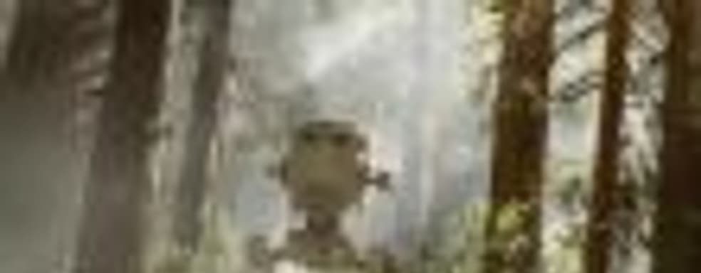 Зрелищный и атмосферный фанатский трейлер Star Wars: Battlefront