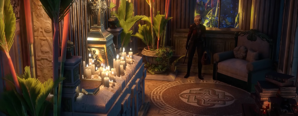 Path of Exile Developers Showcase Cozy Player Hideouts
