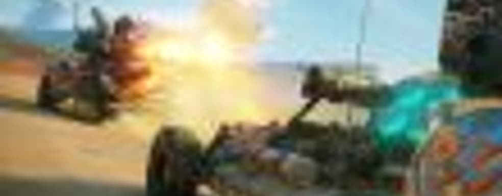 Rage 2 не появится в Steam?