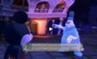 Персонажи Epic Mickey