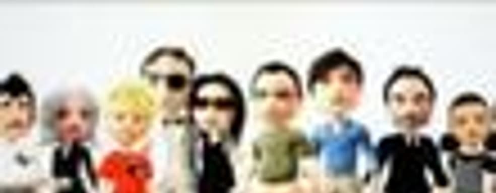 Microsoft готовит новые аватары для пользователей Xbox 360