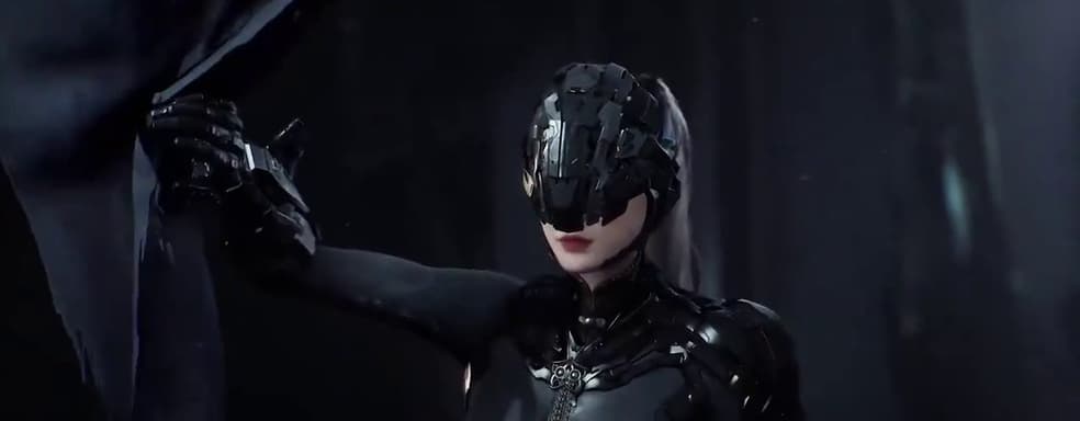 Боевая девушка и роботы – появился ролик боевика ProjectDT