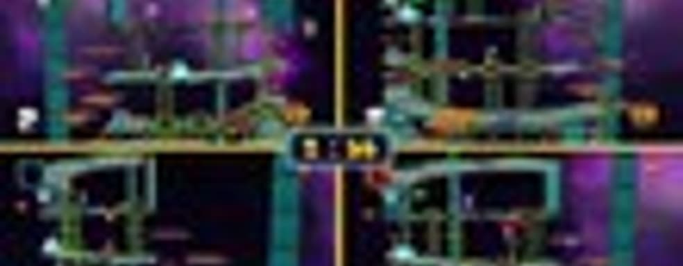 Трейлер Burger Time HD