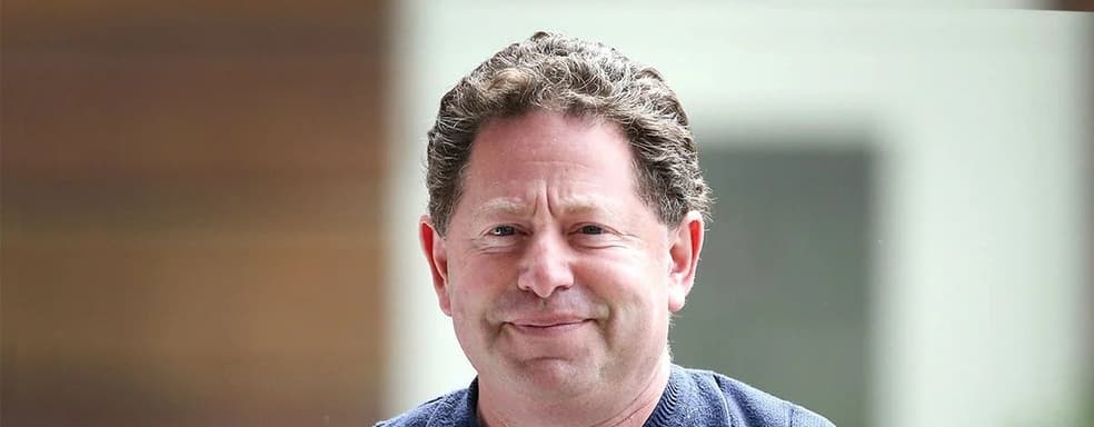 Блокировка сделки с Microsoft делает Великобританию не такой привлекательной для инвестиций, считает глава ActiBlizz