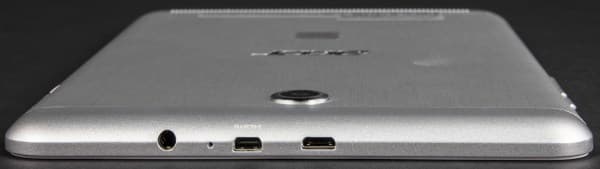 Дизайн планшета Acer Iconia Tab 8 (A1-840FHD)