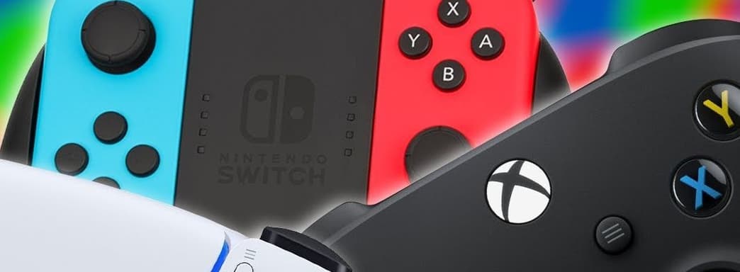 PlayStation против Xbox против Nintendo. Какое игровое подразделение зарабатывает больше?