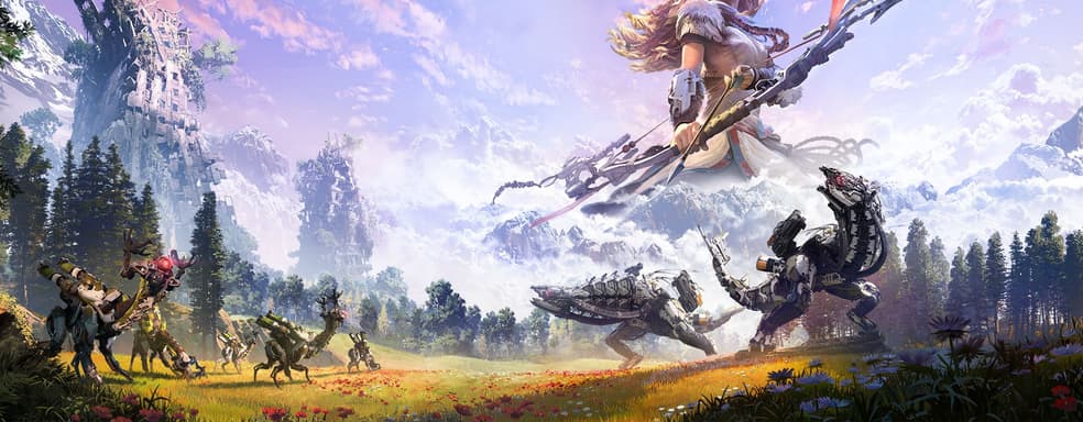 Названа дата выхода и системные требования РС-версии Horizon Zero Dawn Complete Edition